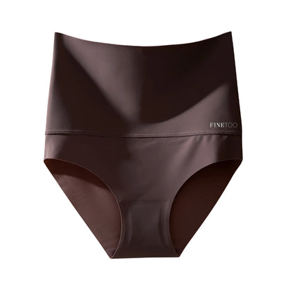 High Waist Shapewear - Seamless Panties | Elastic Butt Lifter Briefs, Large Size