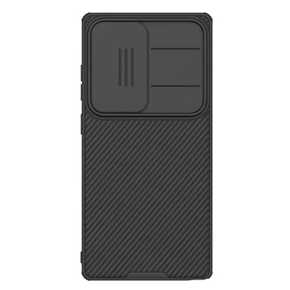 Nillkin for Samsung Galaxy S26 Ultra S26+ S26 Plus S25 Ultra S24 Ultra CamShield Pro Case with Slide Camera Cover Protector