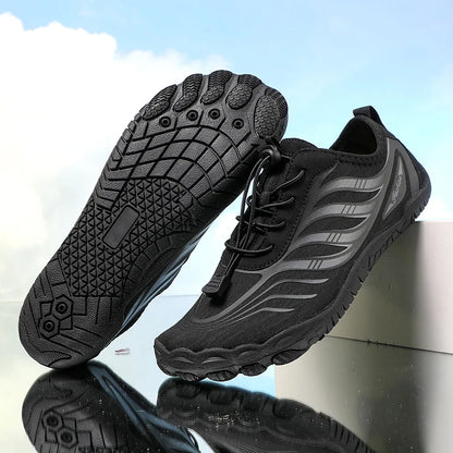 Summer Women Wading Shoes Barefoot Beach Adults Gym Outdoor Training Footwear Quick-Drying Breathable Canyoning Sneakers For Men