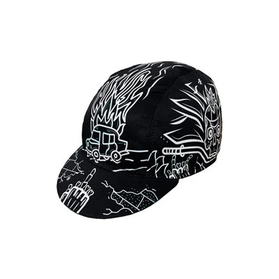 Cycling Cap – Lightweight Bike Hat (One Size)