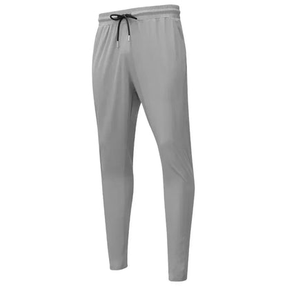 Men Running Sweatpants | Slim Athletic Sweatpants, Ankle Banded Trousers for Outdoor Training
