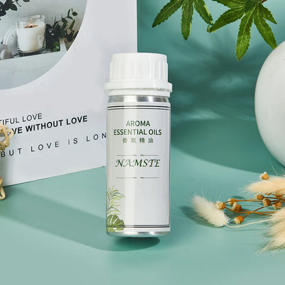 100ML Hotel Room Fragrance Diffuser - Home Air Freshener  Essential Oil Refills - ZOOMNSTORE