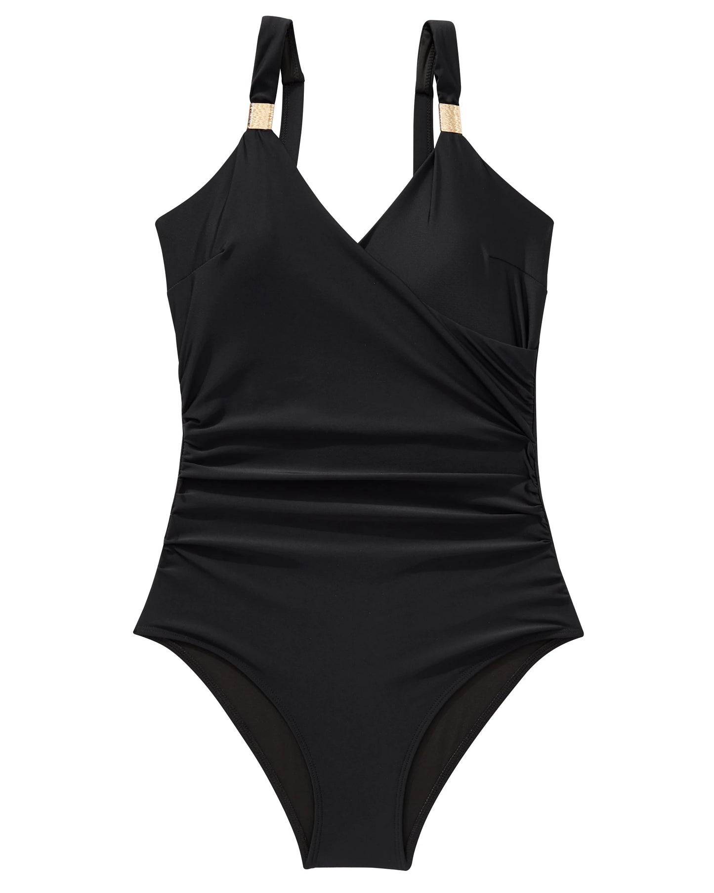 Women's Summer V-neck Swimsuit Slim Bikini One-piece Swimming Suit Bathwear Bathing Suits One Piece Swimsuits Female