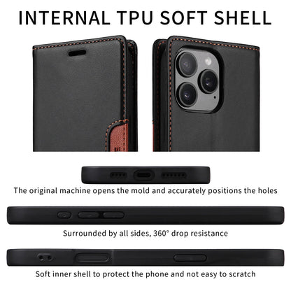 Flip Leather Case for Samsung Galaxy S26 S25 S24 S23 FE S22 S21 S20 Plus Note20 Ultra A17 A37 A16 A36 A56 A26 Wallet Phone Cover