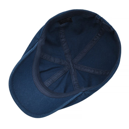 VOBOOM Classic Cotton Flat Cap Ivy Caps Men Women Newsboy Cabbie Driver Hat Season Flat CapSolid Color Casual Camouflage Beret