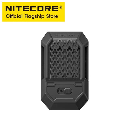 NITECORE EMR15 Portable Electronic Repeller 16ft USB-C Charging for Camping fishing Night Running Walk The Dog Trekking  Sleep