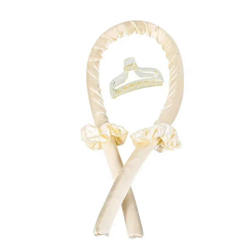 Heatless Curling Rod - Soft Hair Curlers No Heat | Sleeping Hair Rollers