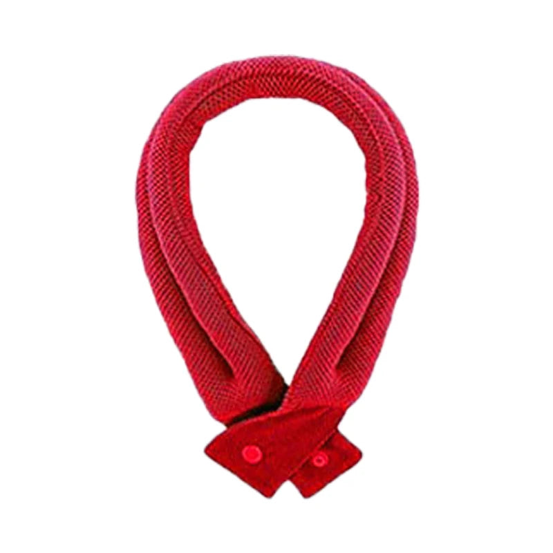 Cooling Neck Ring – Reusable Ice Scarf for Sports & Outdoor (1pc)