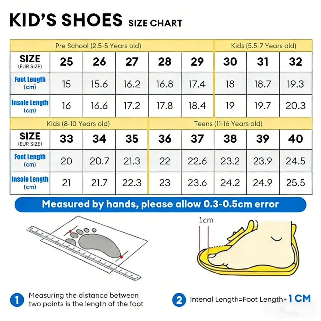 Kids Sneakers Cartoon Casual Shoes Boys Comfortable Sports Shoes Outdoor Nonslip Tennis Shoes Children Lightweight Running Shoes