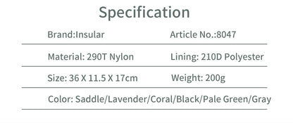 Universal Buggy Baby Pram Organizer Bottle Holder Multipurpose Baby Stroller Accessory Stroller Caddy Storage Diaper Nappy Bag