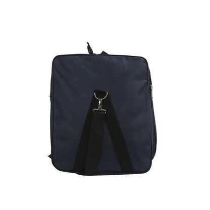 Foldable Travel Bag – Large Capacity Waterproof Sports Duffel With Soft Handle