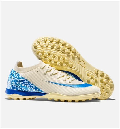 Professional Football Boots – Ultra-Light Soccer Cleats For Men & Women | Non-Slip Grass Shoes