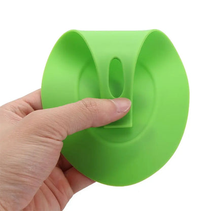 Silicone Spoon Holder | Heat Resistant Mat & Spatula Rest for Kitchen Utensils
