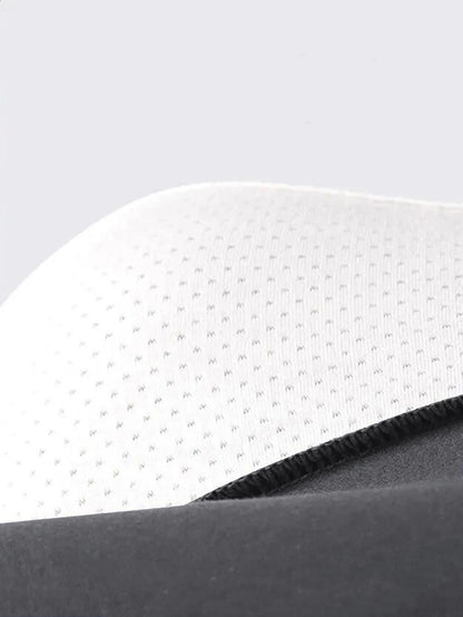 4-Pack Men's Solid Color Briefs Comfortable Breathable Sporty Casual Fitness Underwear Soft Plain Boxer Shorts