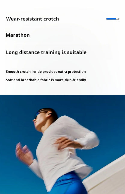 Kelme Men's Speed Dry Running Tight Shorts Professional Training Marathon Waist Pack Shorts Outdoor Sports Shorts