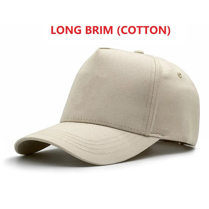 Big Head Man Large Size Mesh Baseball Hats Outdoors Plus Size Sport Caps Dad Oversize Trucker Cap 56-61cm 62-66cm
