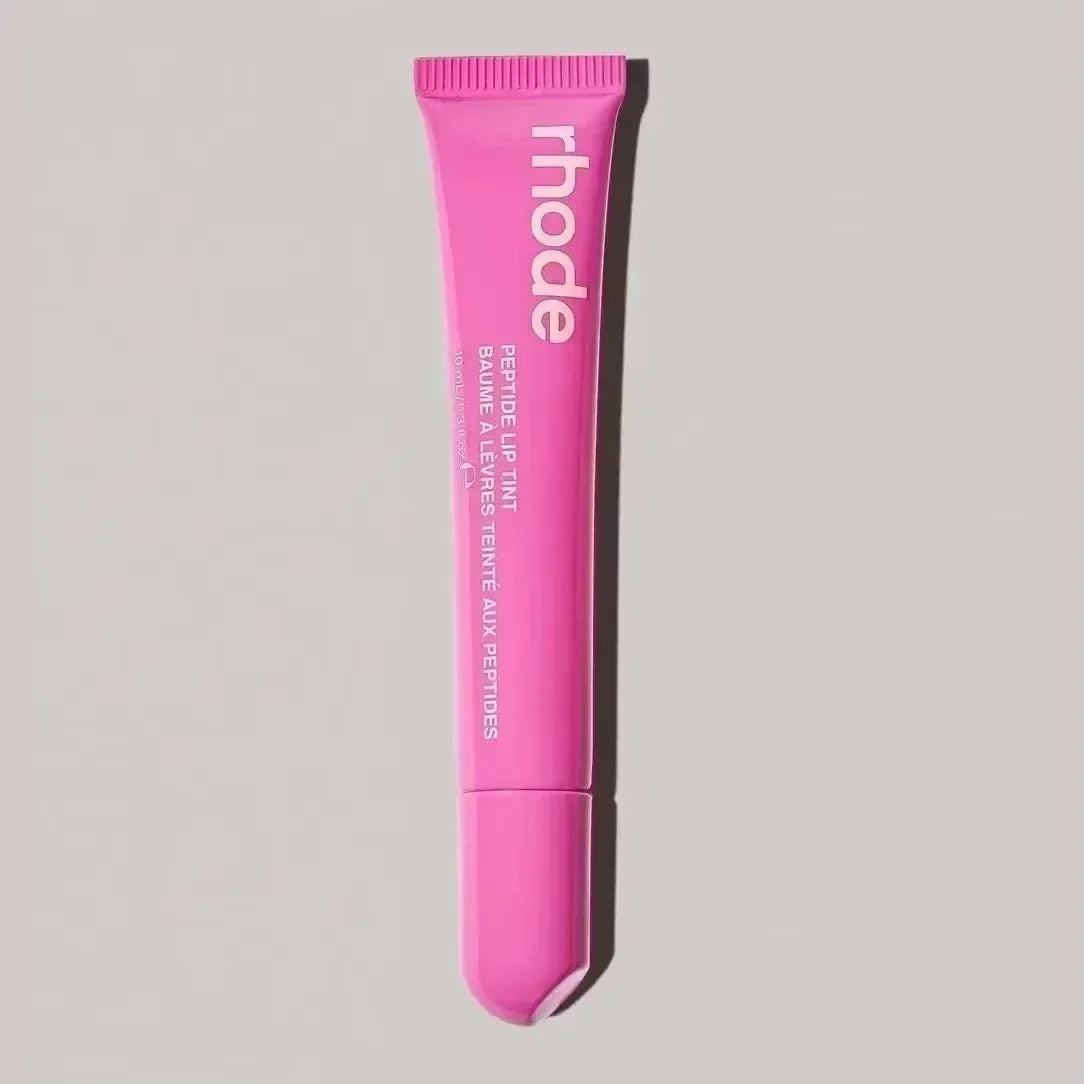 Hydrating Lip Gloss - Long Lasting Waterproof Glazing Mist & Rouge Powder Blush Stick