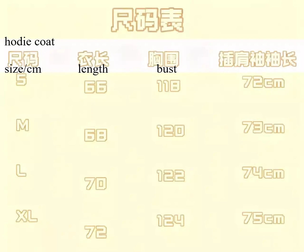 Original Japanese Style Soft Girl Hooded Rilakkuma Jacket for Women Cute Versatile Fleece Lined Thickened Sweatshirt