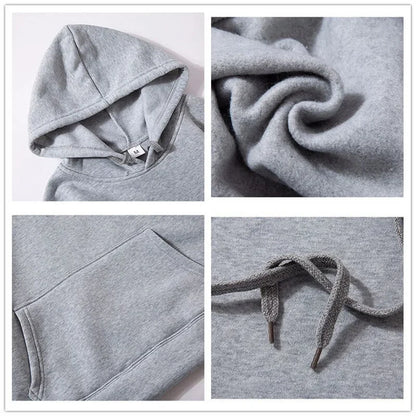 Sun & Moon Print Hooded Sweatshirt Women Casual Pullover Long Sleeve Tops Sun Moon Mountain Design Women Sweatshirt Graphic