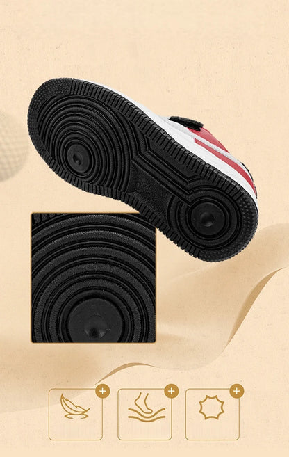 Children Running Shoes - Lightweight Sneakers With EVA Outsole | Kids Sports Shoes