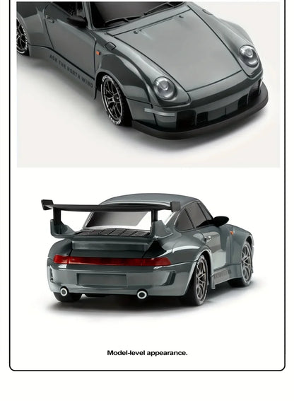 124 4WD RC Drift Car - High Speed Remote Control Racing Toy - ZOOMNSTORE