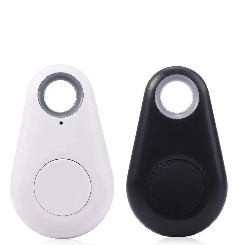 5pcs Smart Bluetooth Tracker Key Locator Pet Anti Lost Sensor Device Mini GPS Tracker For Kid Car Pets Wallets Luggage Suitcases