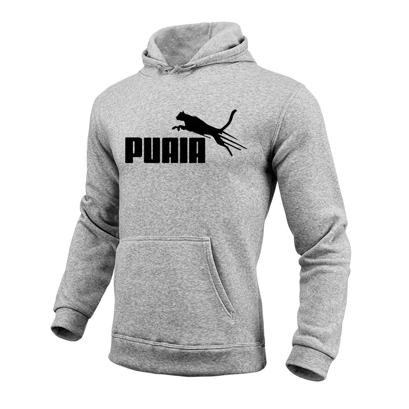 Men's Set/Hoodie/Pants Autumn Winter Daily Casual Sports Jogging Suit Home Outdoor Comfort Warm Hooded Sweatshirt and Sweatpants