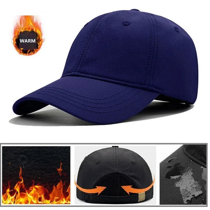 Big Head Man Large Size Mesh Baseball Hats Outdoors Plus Size Sport Caps Dad Oversize Trucker Cap 56-61cm 62-66cm