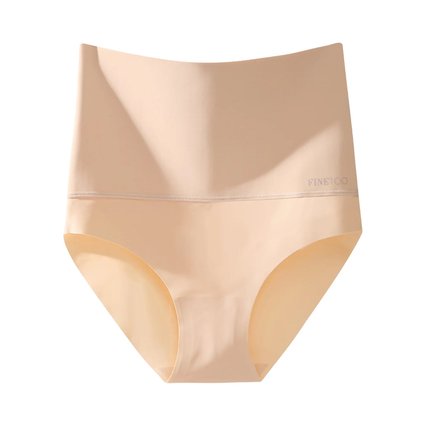 High Waist Shapewear - Seamless Panties | Elastic Butt Lifter Briefs, Large Size