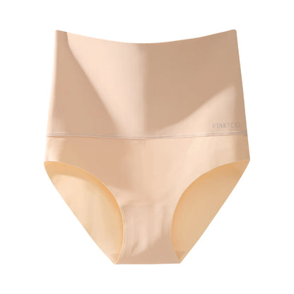 High Waist Shapewear - Seamless Panties | Elastic Butt Lifter Briefs, Large Size