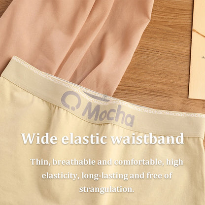 3PCS/Pack 100% Cotton Comfortable Soft Antibacterial Women's Panties Female Safety Underwear Hygroscopic Breathable Lingerie