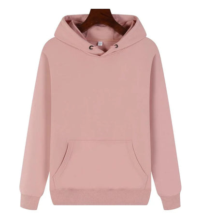 Cotton Men's and Women's Hooded Hoodie Pullover Custom Spring and Autumn Casual Hoodie Printed Logo Embroidery Design