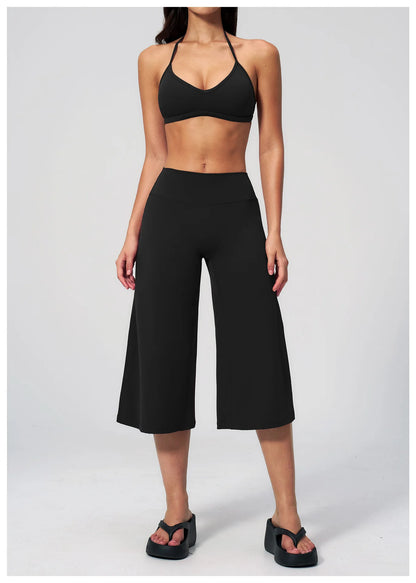Summer Yoga Set 2 Pieces Women Tracksuit Workout Clothes Sports Outfits High Waist Shorts Fitness Sports Suit Female Gym Clothes