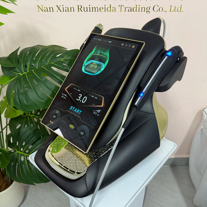 New 25D 360MAX Beauty Machine for Facial Lifting, Skin Tightening and Body Slimming Latest Salon Equipment