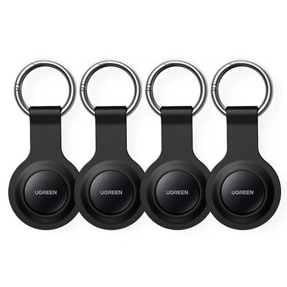 UGREEN Finder Security SmartTrack Link Smart Tag With Apple Find My Key Bluetooth GPS Tracker For Earbud Luggage MFi Finder IOS