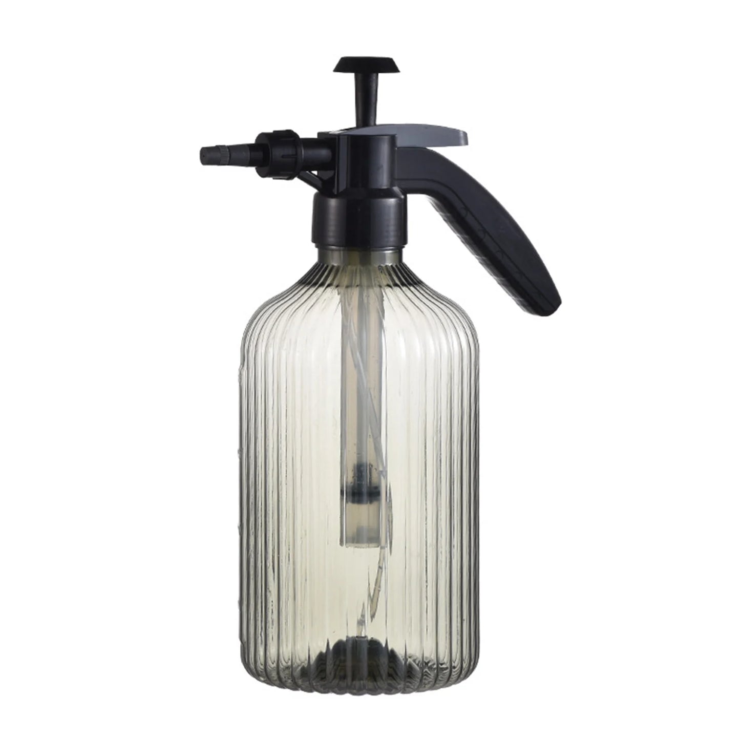 2L Large Capacity Garden Spray Bottle With Adjustable Nozzle Fine Mist Plant Watering Can For Indoor Plants Cleaning Pet Bathing