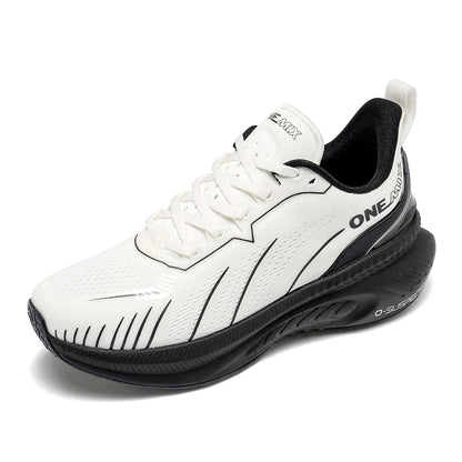 Cushioning Running Shoes – Lightweight Outdoor Non Slip Sneakers for Marathon
