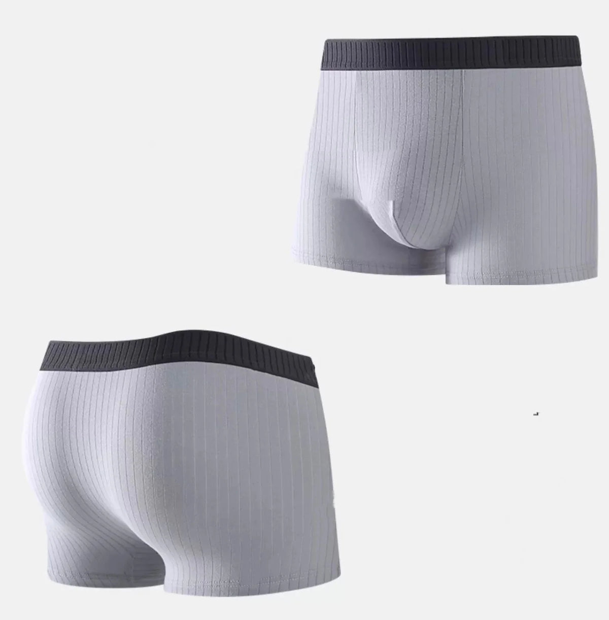 7Pcs Men's Cotton Panties Underwears Boxers Men Underpants Pure Cotton Thermal for Man Breath Able Homme Sexy Soft Male Short