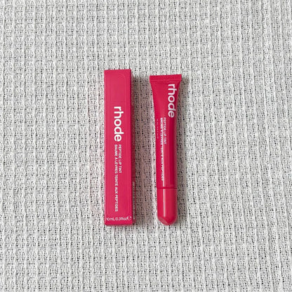 Summer Limited Edition Lip Gloss Nourishing Moisturizing Lipstick ﻿Women Daily Cosmetic Espresso Raspberry Toast