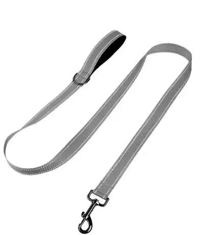 Pet Harness Collar Lead Strap Night Reflection Top Quality Dog Cat Towing Rope 1.2/1.5/1.8m Guard Rope Walking Training Leash