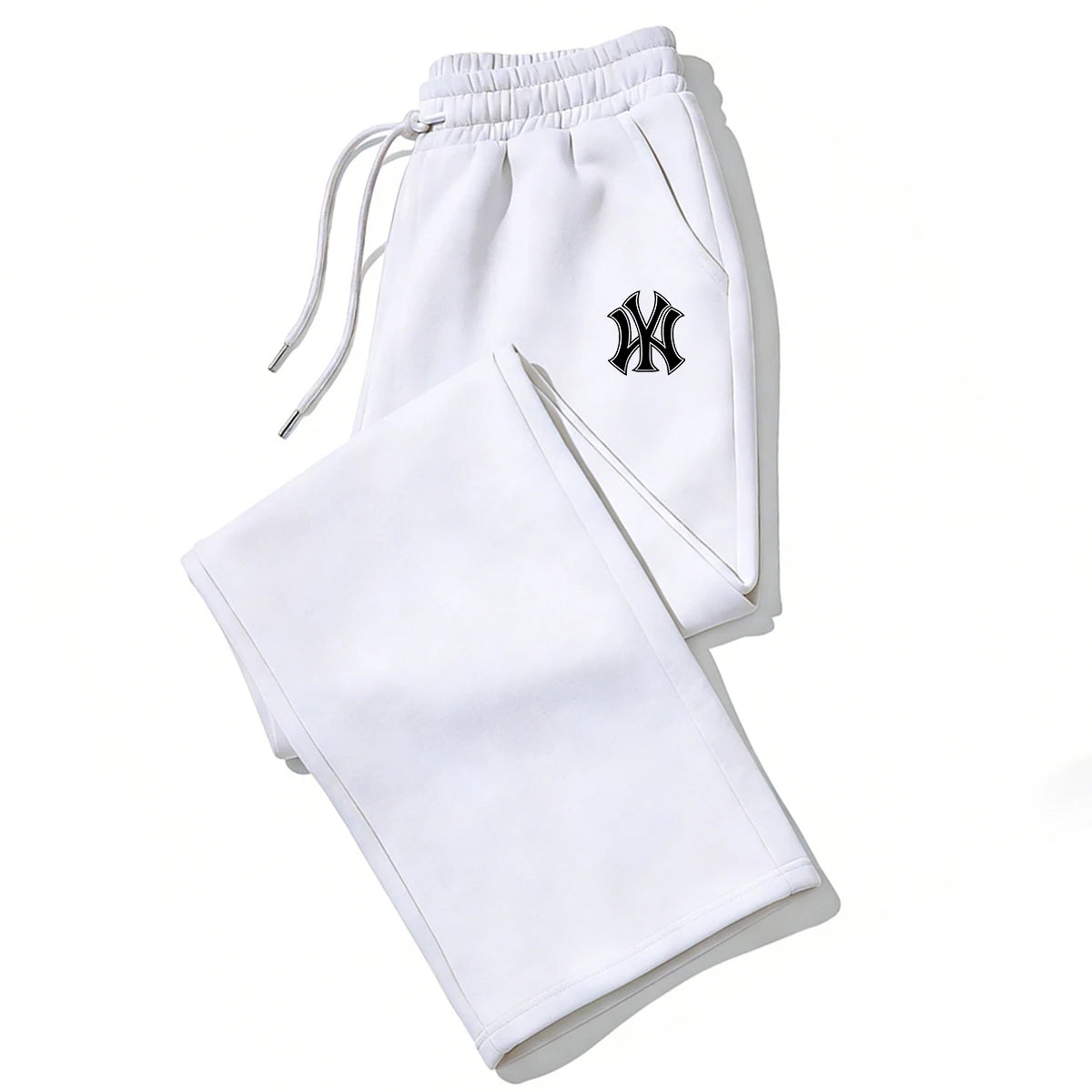 2026 Mens Sweatpants Printing Fashion Trend Jogging Trousers Versatile Soft High Quality Street Elastic Waist Casual Pants