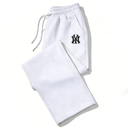 2026 Mens Sweatpants Printing Fashion Trend Jogging Trousers Versatile Soft High Quality Street Elastic Waist Casual Pants
