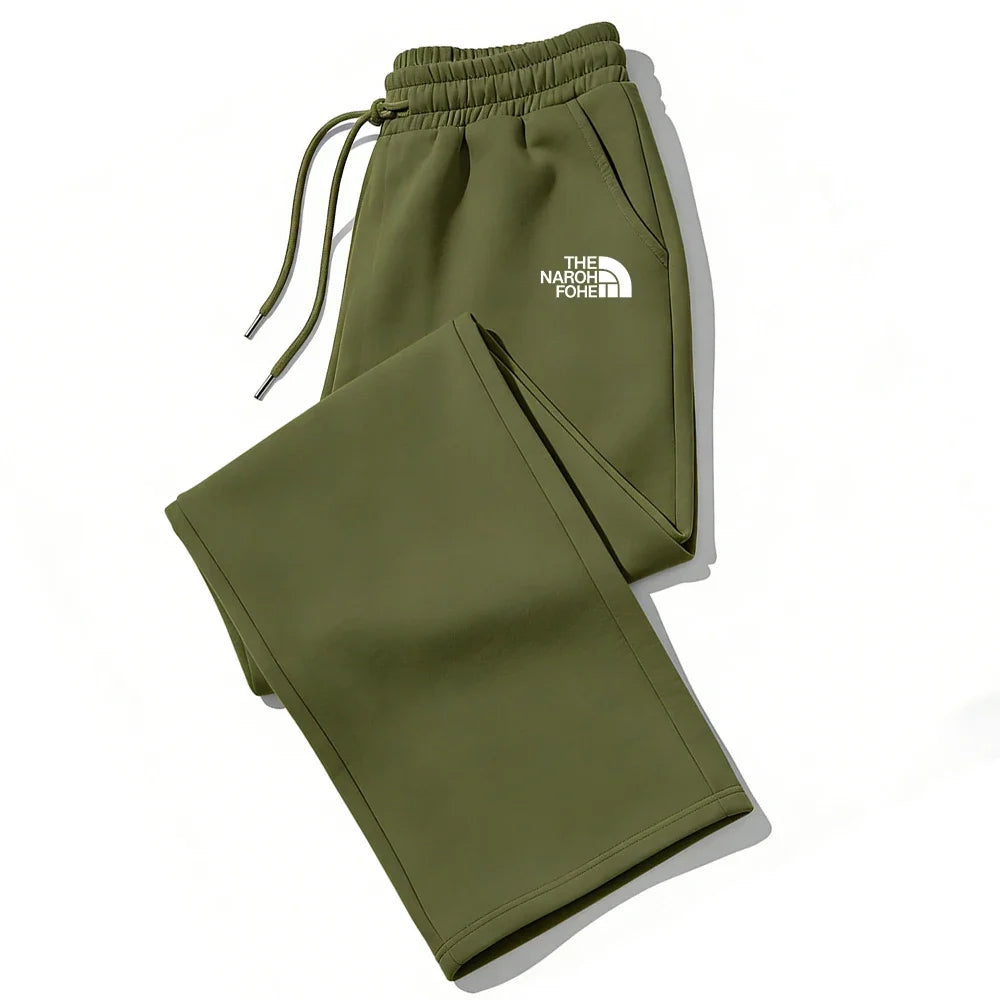 Autumn Winter Men's Jogging Sweatpants Running Male Sport Fitness Sportswear Breathable Pants Homme Casual Trousers Pants