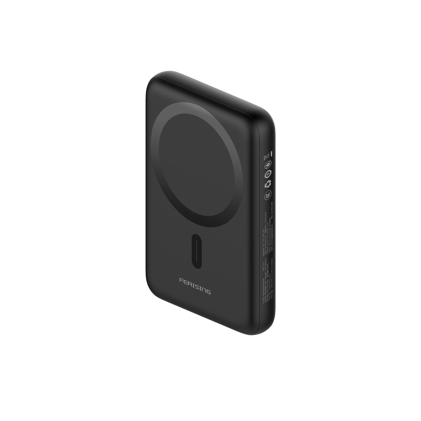 【CCC 3C Certified】10000mAh Magnetic Wireless Power Bank PD20W Fast Charging for iPhone Samsung Xiaomi Type-C External Battery