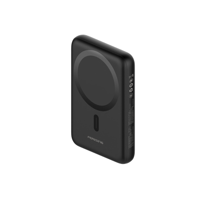 【CCC 3C Certified】10000mAh Magnetic Wireless Power Bank PD20W Fast Charging for iPhone Samsung Xiaomi Type-C External Battery