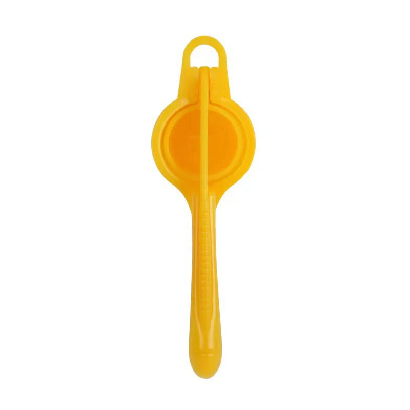 Manual Lemon Juicer Clip – Portable Citrus Squeezer