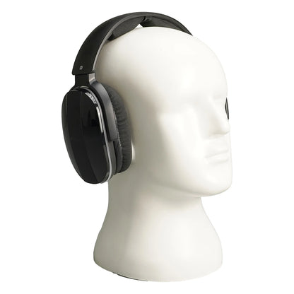 Wireless Headphone Bluetooth Headset for Mobile Phone Computer TV Earphone With Multifunction Base Rechargeable Saving Function