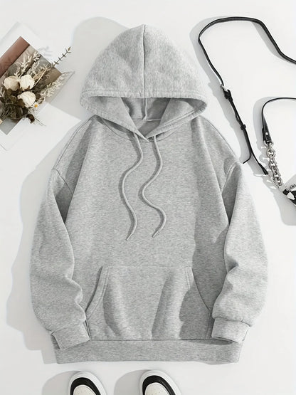 Women's Hoodie Pullover Sweatshirt with Australian Surf Graphic Bondi Beach EST 1851 Relaxed Fit Hooded Sweatshirt  Casual Top