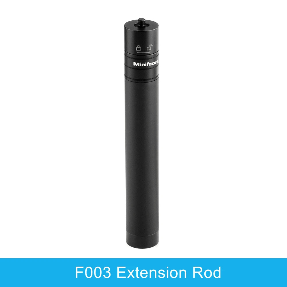Extension Rod Pole Bar Adjustable Selfie Stick Handle Tripod for Dji OSMO Mobile 3 2 Zhiyun Smooth 4 X Q2 Moza S Handheld Gimbal