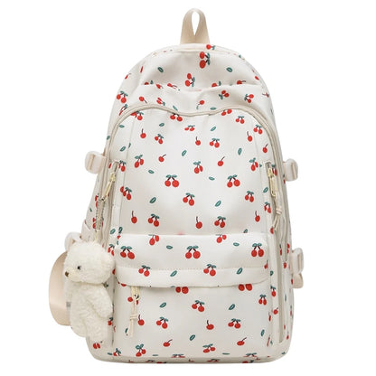Cute Girls Backpack - Large Capacity Fashion School Bag  Travel Storage for Kids - ZOOMNSTORE